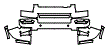 Bumper Kit pattern for the 2027 Land Rover Defender OCTA