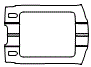 Roof Kit pattern for the 2024 Ford F-150