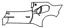 Door and Rear Fender Kit pattern for the 2026 Maserati GT2 Stradale