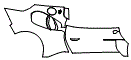 Door and Rear Fender Kit pattern for the 2026 Maserati GT2 Stradale