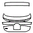 Trunk Lid Kit pattern for the 2027 Audi S6 Sportback e-tron