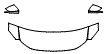 Hood, Fender and Mirror Kit pattern for the 2027 Audi S6 Sportback e-tron