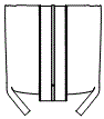 Bed Cover Kit pattern for the 2024 Ford F-150