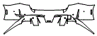 Rear Bumper Kit pattern for the 2027 BMW 5 Series