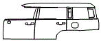 Door and Rear Fender Kit pattern for the 2026 Hyundai Sante Fe (Canada)