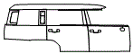 Door and Rear Fender Kit pattern for the 2026 Hyundai Sante Fe (Canada)
