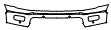 Bumper Kit pattern for the 2026 Ford F-150