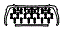 Grille Kit pattern for the 2026 Audi Q7
