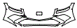 Bumper Kit pattern for the 2027 Genesis G80