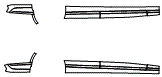 Rocker Panel Kit pattern for the 2027 Genesis G80