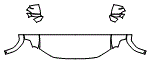 Hood, Fender and Mirror Kit pattern for the 2026 GMC Sierra EV