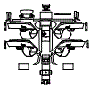 Display Screen and Interior Kit pattern for the 2027 Land Rover Range Rover