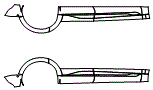 Rocker Panel Kit pattern for the 2027 Cadillac Optiq