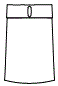Roof Kit pattern for the 2027 Cadillac Optiq-V