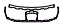 Grille Kit pattern for the 2027 Ford Explorer