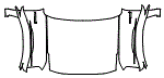 Full Hood and Full Fender Kit pattern for the 2026 Ford Bronco