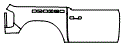 Door and Rear Fender Kit pattern for the 2025 Ford Bronco