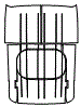 Roof Kit pattern for the 2025 Ford Bronco