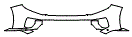 Bumper Kit pattern for the 2027 Ford Expedition