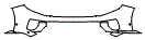 Bumper Kit pattern for the 2027 Ford Expedition