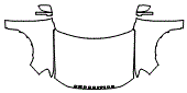 Full Hood, Fender and Mirror Kit pattern for the 2027 Ford Expedition
