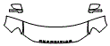 Hood, Fender and Mirror Kit pattern for the 2027 Ford Expedition