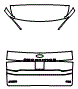 Hatch Kit pattern for the 2027 Ford Expedition