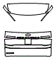 Hatch Kit pattern for the 2027 Ford Expedition
