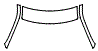 Roof and A-Pillar Kit pattern for the 2027 Ford Expedition