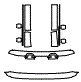 Wear & Tear Kit pattern for the 2027 Ford Expedition