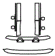 Wear & Tear Kit pattern for the 2027 Ford Expedition