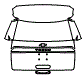 Hatch Kit pattern for the 2026 Chevrolet Tahoe