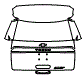 Hatch Kit pattern for the 2026 Chevrolet Tahoe