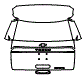 Hatch Kit pattern for the 2026 Chevrolet Tahoe