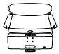 Hatch Kit pattern for the 2026 Chevrolet Tahoe