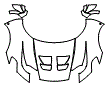 Full Hood, Fender and Mirror Kit pattern for the 2026 Maserati GT2 Stradale
