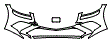 Bumper Kit pattern for the 2025 Genesis G80
