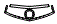 Grille Kit pattern for the 2026 Acura RDX