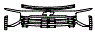 Grille Kit pattern for the 2026 Chevrolet Suburban