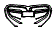 Grille Kit pattern for the 2027 BMW 5 Series