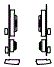 Wear & Tear Kit pattern for the 2026 Porsche Cayenne