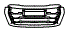 Grille Kit pattern for the 2026 GMC Yukon