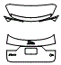 Hatch Kit pattern for the 2026 Jaguar F-Pace