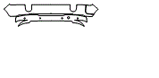 Bumper Kit pattern for the 2026 Rivian R1S