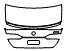 Trunk Lid Kit pattern for the 2027 BMW 5 Series
