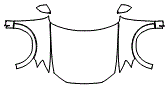Full Hood, Fender and Mirror Kit pattern for the 2027 Audi RS Q8