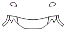 Hood, Fender and Mirror Kit pattern for the 2027 Audi RS Q8