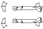 Rocker Panel Kit pattern for the 2025 Mercedes Benz AMG ONE