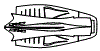 Engine Cover Kit pattern for the 2025 Mercedes Benz AMG ONE