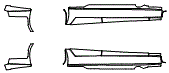Rocker Panel Kit pattern for the 2027 BMW 5 Series